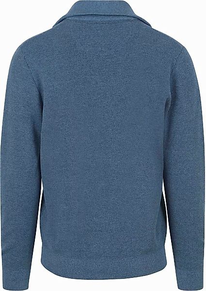 Casa Moda Halfzip Pullover Dunkelblau - Größe 3XL günstig online kaufen