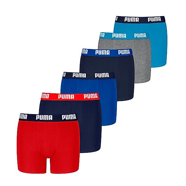 PUMA Boxershorts PUMA BOYS EVERYDAY BASIC günstig online kaufen