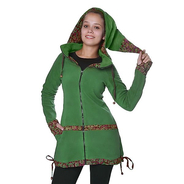 KUNST UND MAGIE Kurzjacke Kunst&Magie kurzer günstig online kaufen