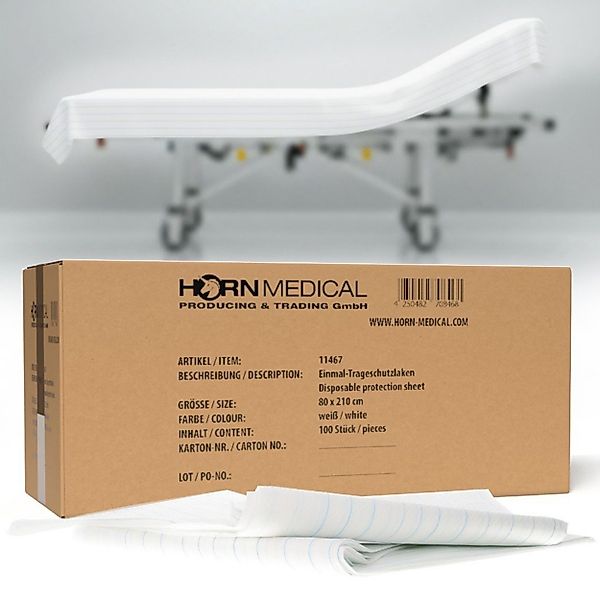 Horn Medical Massageliegenbezug Horn Medical 100 günstig online kaufen