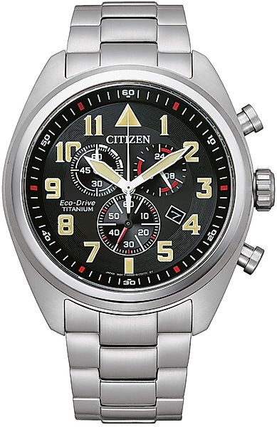 Citizen Quarzuhr Herrenuhr - Serie: Eco-Drive günstig online kaufen