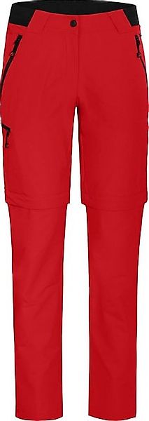 Bergson Outdoorhose VIDAA COMFORT Zipp-Off Damen Wanderhose, leicht, strapa günstig online kaufen