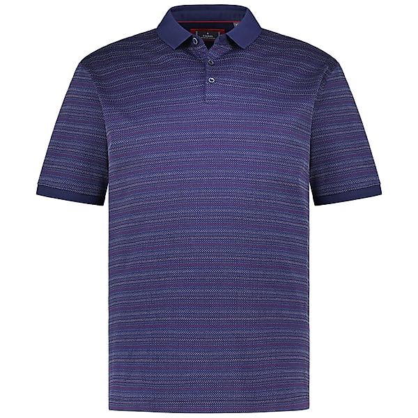 RAGMAN Poloshirt aus merzerisierte Baumwolle günstig online kaufen