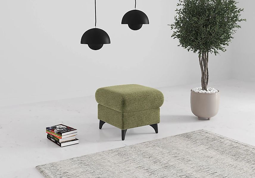 sit&more Polsterhocker "Glendale" günstig online kaufen