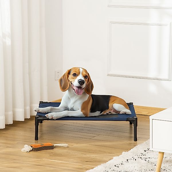PawHut Tierbett Hundeliege, für Outdoor, Katzenbett, günstig online kaufen