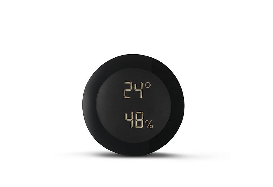 Jacob Jensen Raumluft-Qualitätssensor für Klimastation Schwarz günstig online kaufen