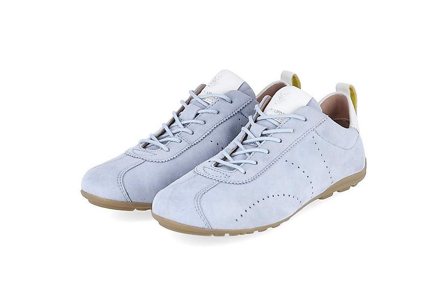 Salamander Salamander F31ARI013440-4221 Damen Rauleder hellblau Schnürschuh günstig online kaufen