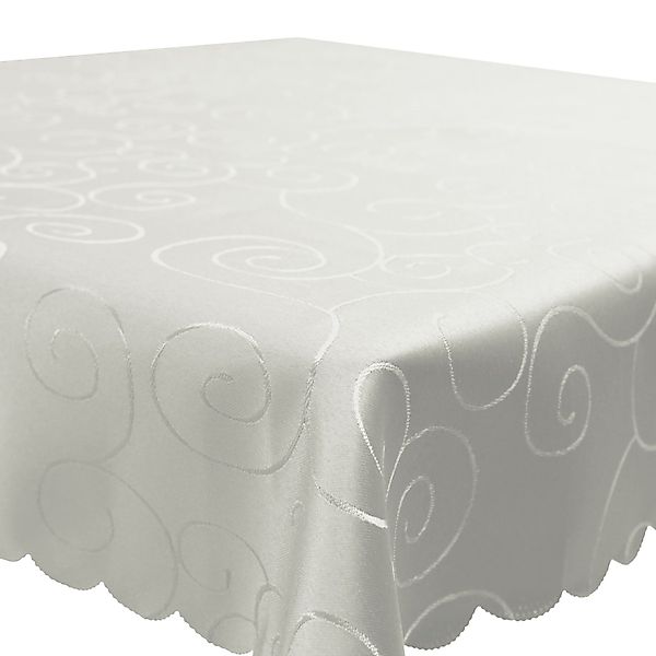 Haus und Deko Tischdecke Tischdecke Damast günstig online kaufen