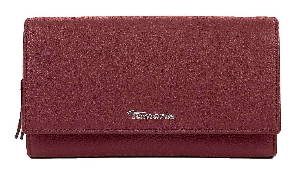 Tamaris Geldbörse Wallet, aus echtem Leder günstig online kaufen
