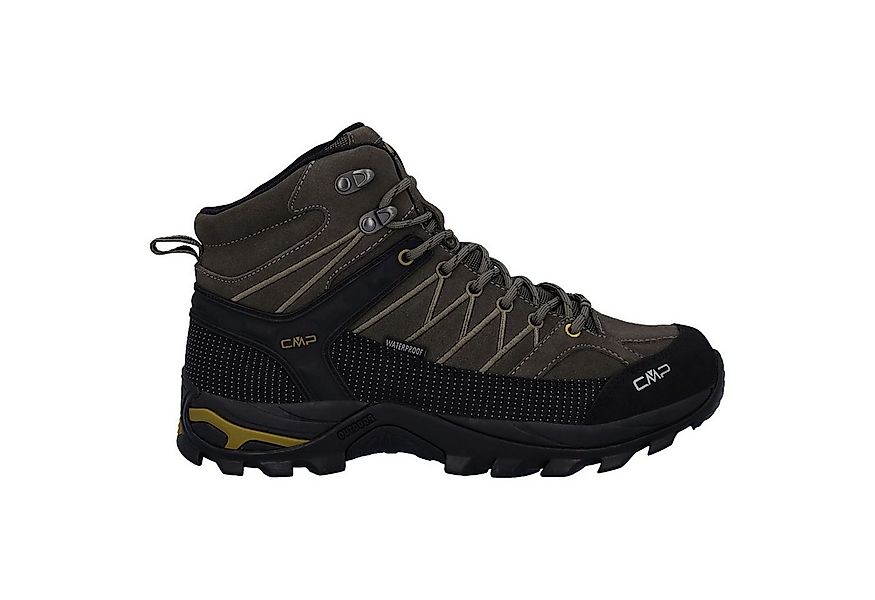 CMP Rigel MID Trekking Shoe WP Trekkingschuh mit Clima Protect® Membran günstig online kaufen