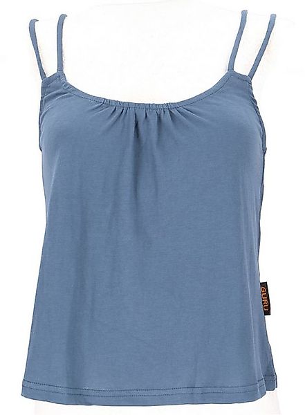 Guru-Shop T-Shirt Lockeres Yogashirt, Sommertop, Top günstig online kaufen