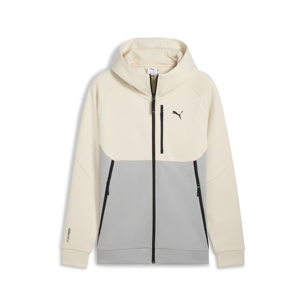 PUMA Sweatjacke PUMATECH Hoodie mit durchgehendem günstig online kaufen