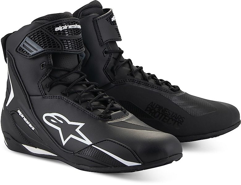 Alpinestars Faster-4 Motorrad Schuhe Motorradstiefel Atmungsaktiv günstig online kaufen