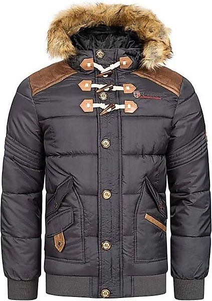 Geographical Norway Winterjacke Herren Outdoor Jacke Belphegor (Packung, 1- günstig online kaufen