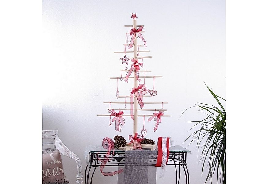 Deko AS Dekobaum Holzbaum - Dekobaum - helles Naturholz - ca. 120cm hoch - günstig online kaufen