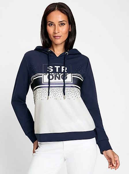 heine Sweater Kapuzensweatshirt günstig online kaufen
