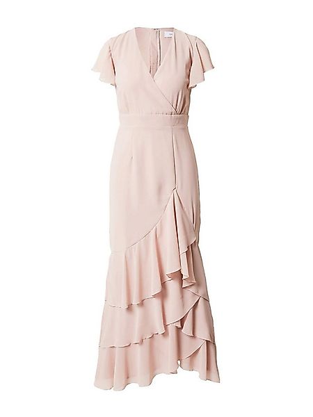 coast Abendkleid (1-tlg) Volant günstig online kaufen