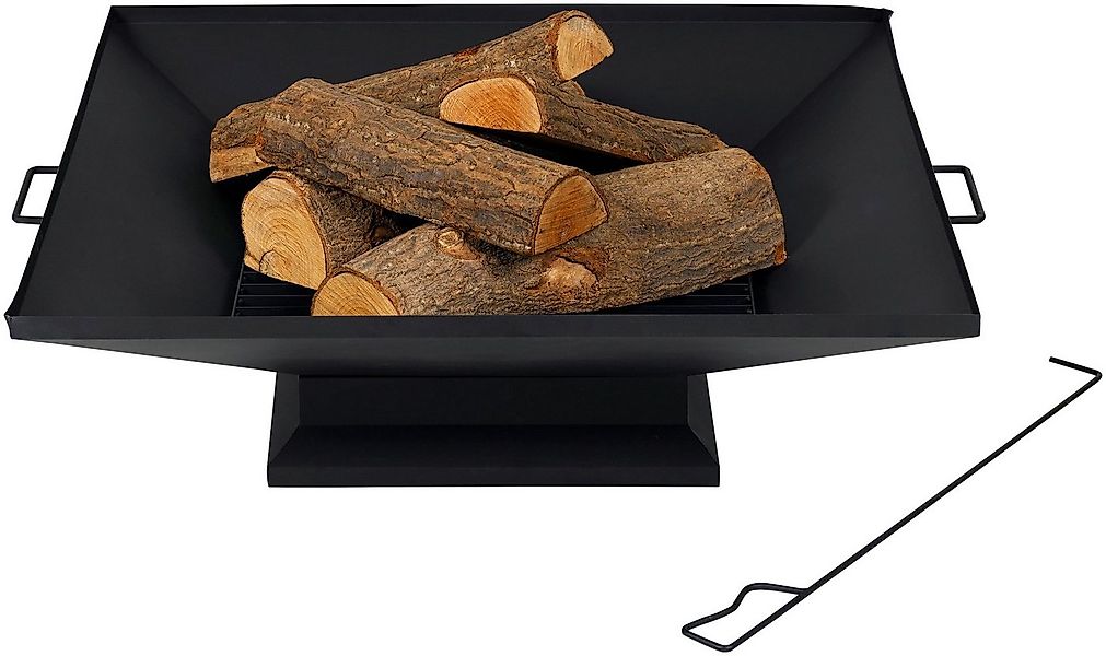 Tepro Feuerstelle Penfield, BxLxH: 91x80x17,5 cm günstig online kaufen