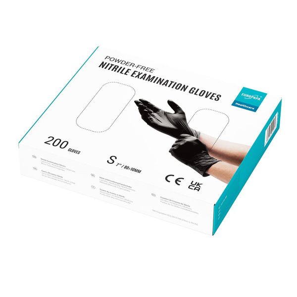 EUROPAPA Nitril-Handschuhe Medical Einmalhandschuhe Untersuchungshandschuhe günstig online kaufen