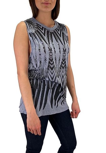 Diesel Shirttop Diesel T-Triton-R Top Damen Shirt günstig online kaufen