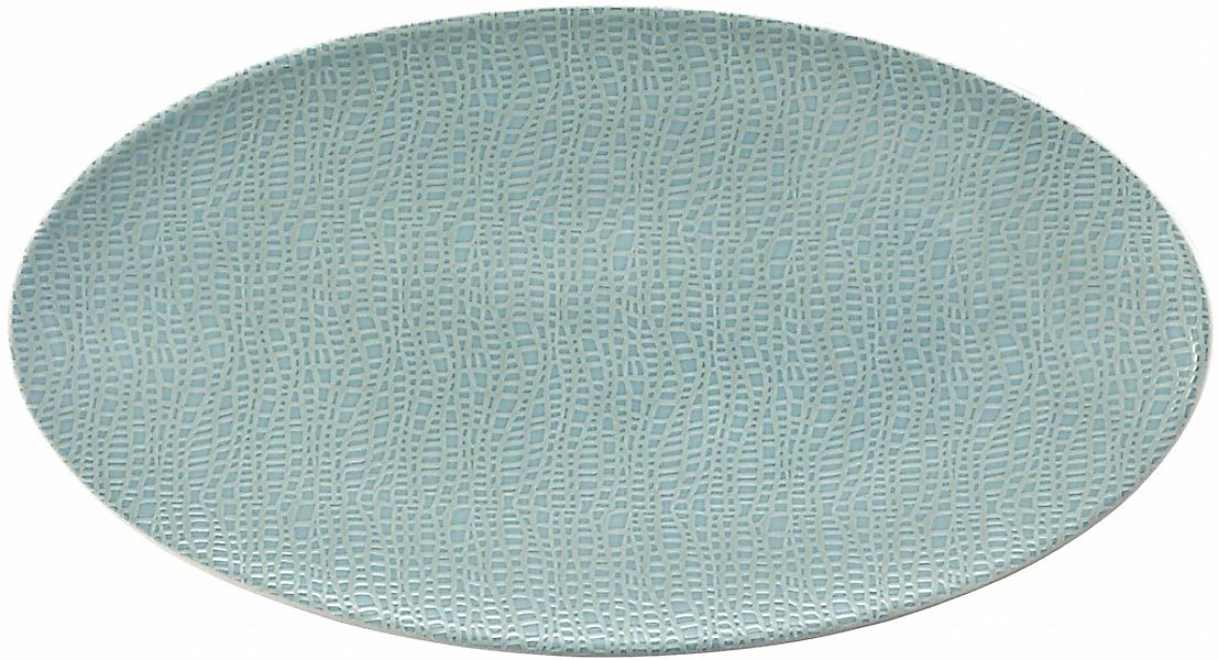 Seltmann Weiden Servierplatte "Life Fashion" Platte oval günstig online kaufen