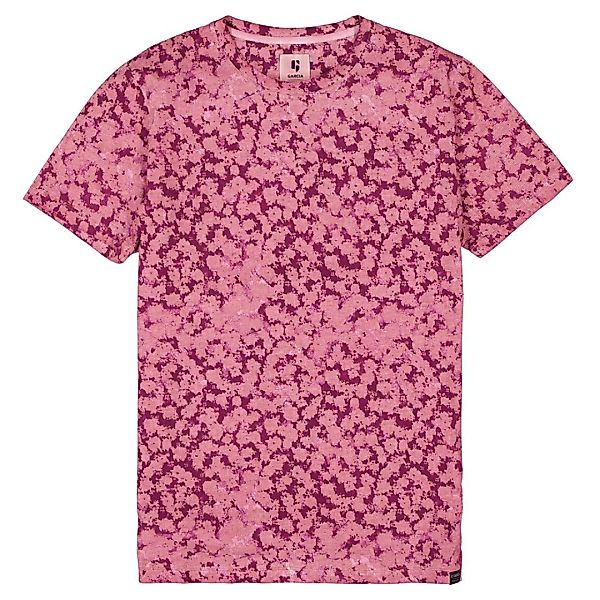 Garcia T-shirt Kurzarm T-shirt 3XL Mauve Mist günstig online kaufen
