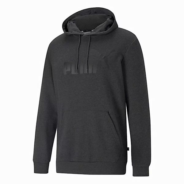 PUMA Kapuzensweatshirt ESS Big Logo Hoodie TR,DARK GR PLATINUM TINT/METALLI günstig online kaufen