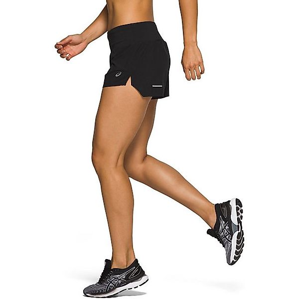 Asics Laufshorts ROAD 3,5inch Short Lady 2012A835-001 leichte und luftige L günstig online kaufen