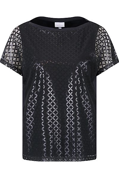 Sportalm Kitzbühel Shirtbluse Regular fit mit U-Boot-Ausschnitt günstig online kaufen