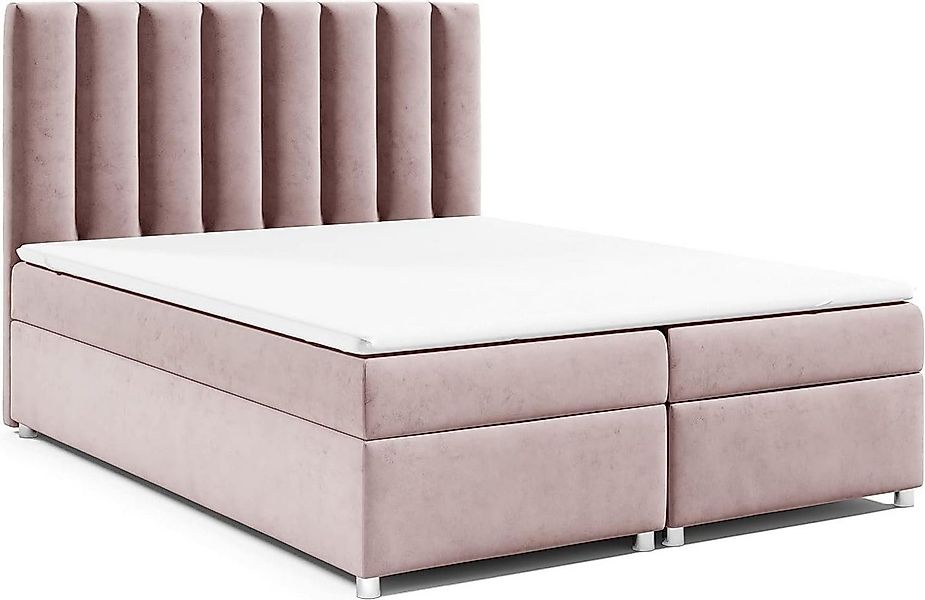 Best for Home Boxspringbett Trinity K-10 mit zwei Bettkasten und Komfort To günstig online kaufen