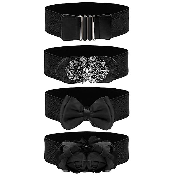 Belle Vous Hüftgürtel Damen Taillengürtel Retro günstig online kaufen