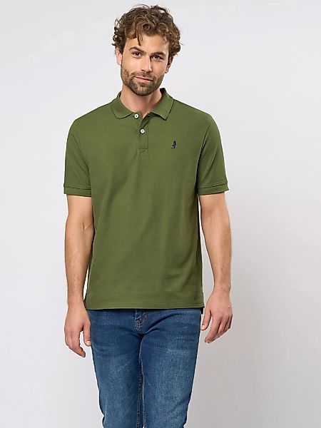 MCS Kurzarmhemd "MCS Polo Hurst" günstig online kaufen
