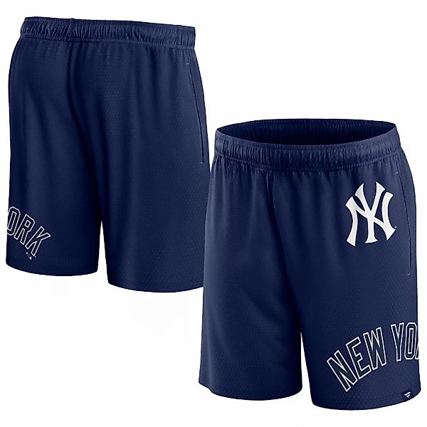 Fanatics Sporthose "Fanatics Shorts New York Yankees Mesh" günstig online kaufen