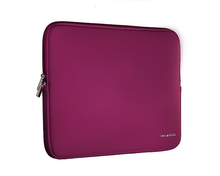 König Design Laptoptasche Universal Notebooktasche 16 Zoll Sleeve Tasche Hü günstig online kaufen