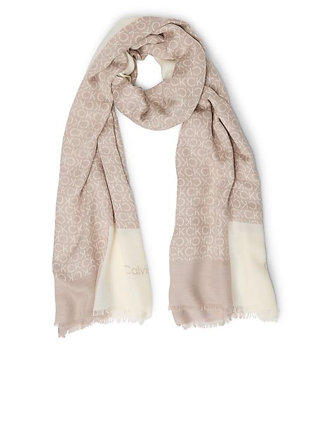 Calvin Klein Modeschal "AP MNML LG SHWL 70 X" günstig online kaufen