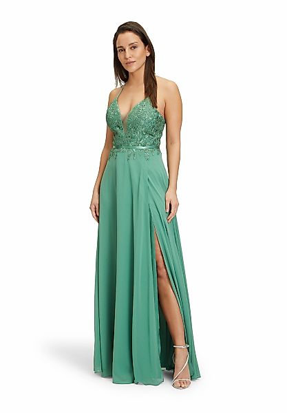Vera Mont Abendkleid "Vera Mont Damen Abendkleid mit Stickerei", Stickerei günstig online kaufen