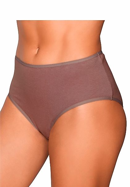 petite fleur Hüftslip (10er-Pack) aus elastischer günstig online kaufen