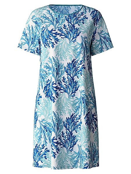 CALIDA Nachthemd Swiss Resort Damen (1-tlg) günstig online kaufen