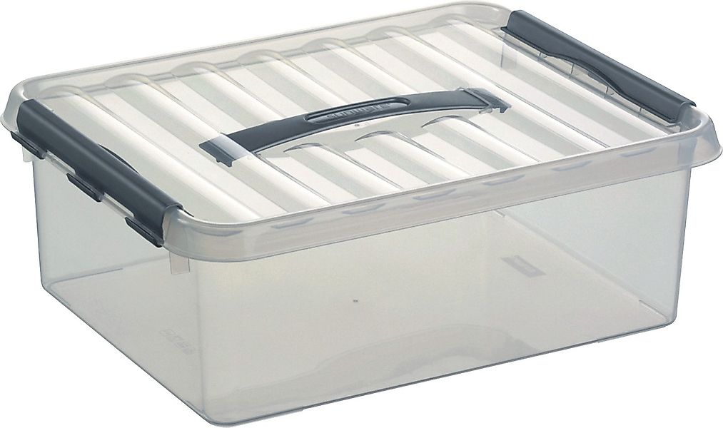Sunware Aufbewahrungsbox Aufbewahrungsbox mit Deckel 12 günstig online kaufen