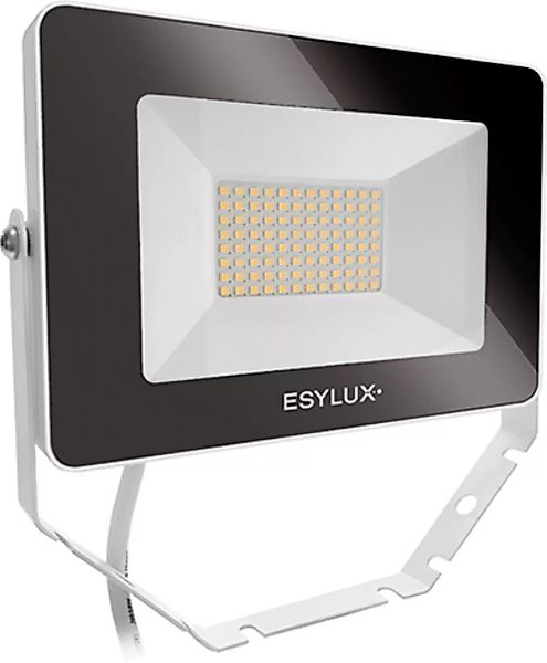 ESYLUX LED-Strahler 4000K weiß BASICOFLTR3000840WH - EL10810718 günstig online kaufen