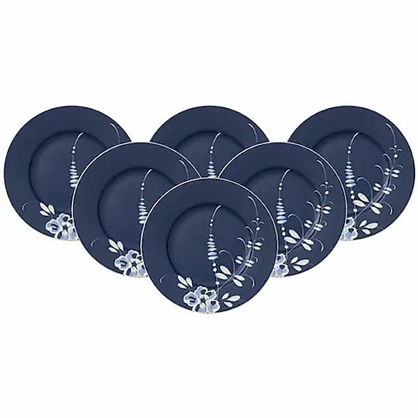 Villeroy & Boch Frühstücksteller »Frühstücksteller Vieux Luxembourg Brindil günstig online kaufen