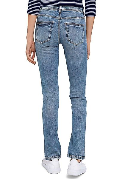 TOM TAILOR Straight-Jeans "Alexa Straight", in 5-Pocket-Form günstig online kaufen