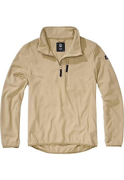 Brandit Sweater Brandit Herren Fleece Troyer günstig online kaufen