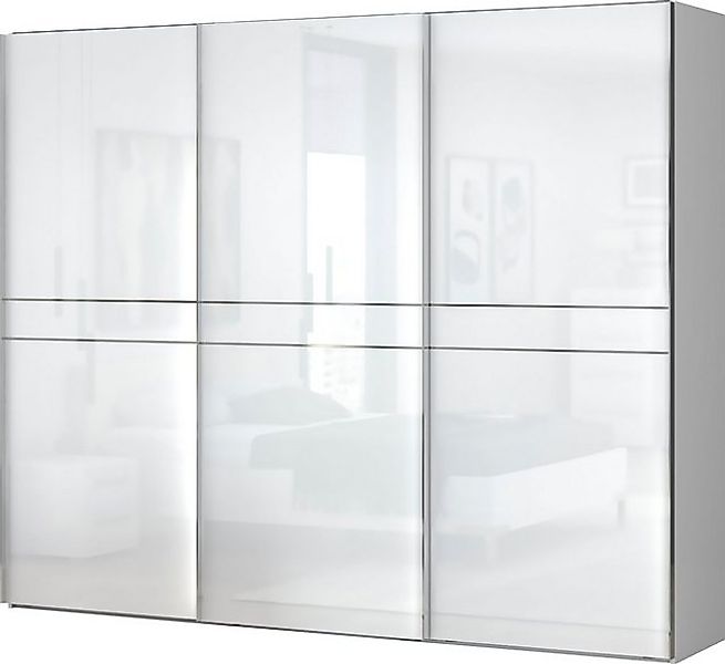 Places of Style Schwebetürenschrank "Piano, FSC-zertifiziert, mit Einlegebö günstig online kaufen