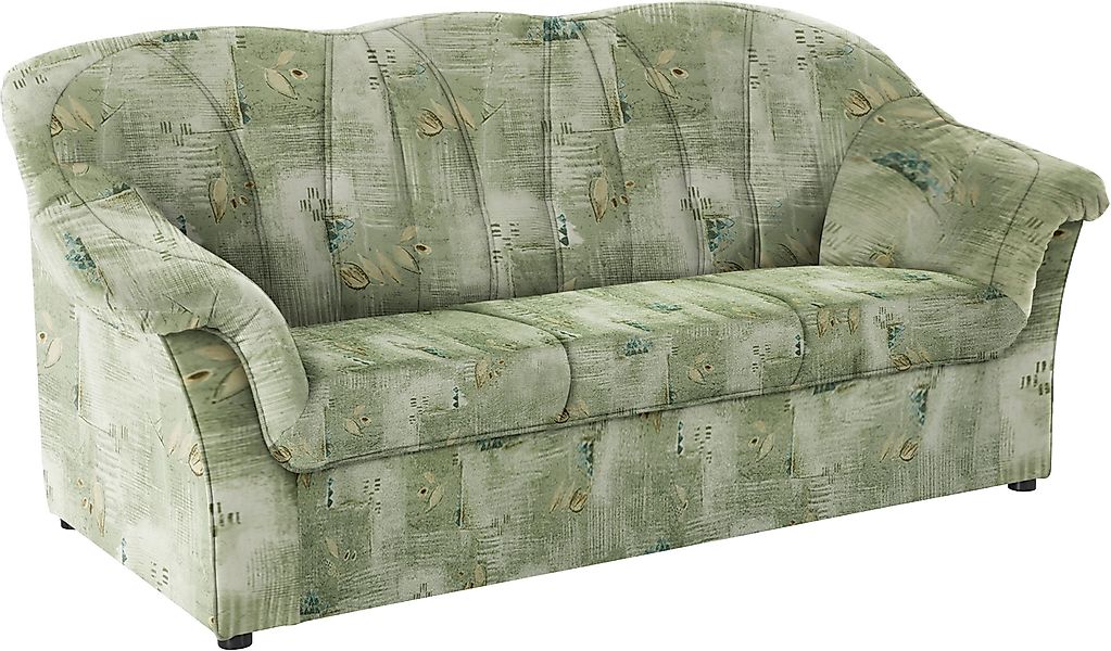 DOMO collection 3-Sitzer "Pegnitz für kleine Räume, Breite 185cm" zeitlos, günstig online kaufen