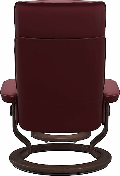 Stressless Relaxsessel "Admiral", (Set, Relaxsessel inkl. Hocker), mit Clas günstig online kaufen