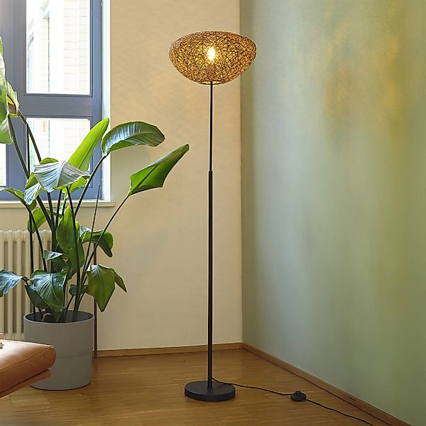 OSRAM Stehleuchte Decor Paper Drop, Papier., beige, E27 günstig online kaufen