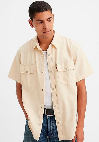 Levi's® Jeanshemd RELAXED FIT WESTERN günstig online kaufen