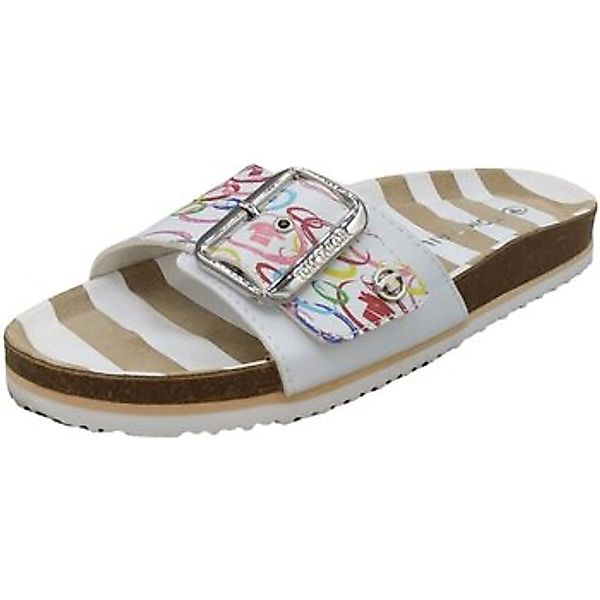 Tom Tailor  Clogs Pantoletten 53934 5393409 white günstig online kaufen