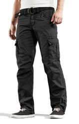 TIMEZONE Cargohose Loose BenitoTZ Herrencargohose 100% günstig online kaufen